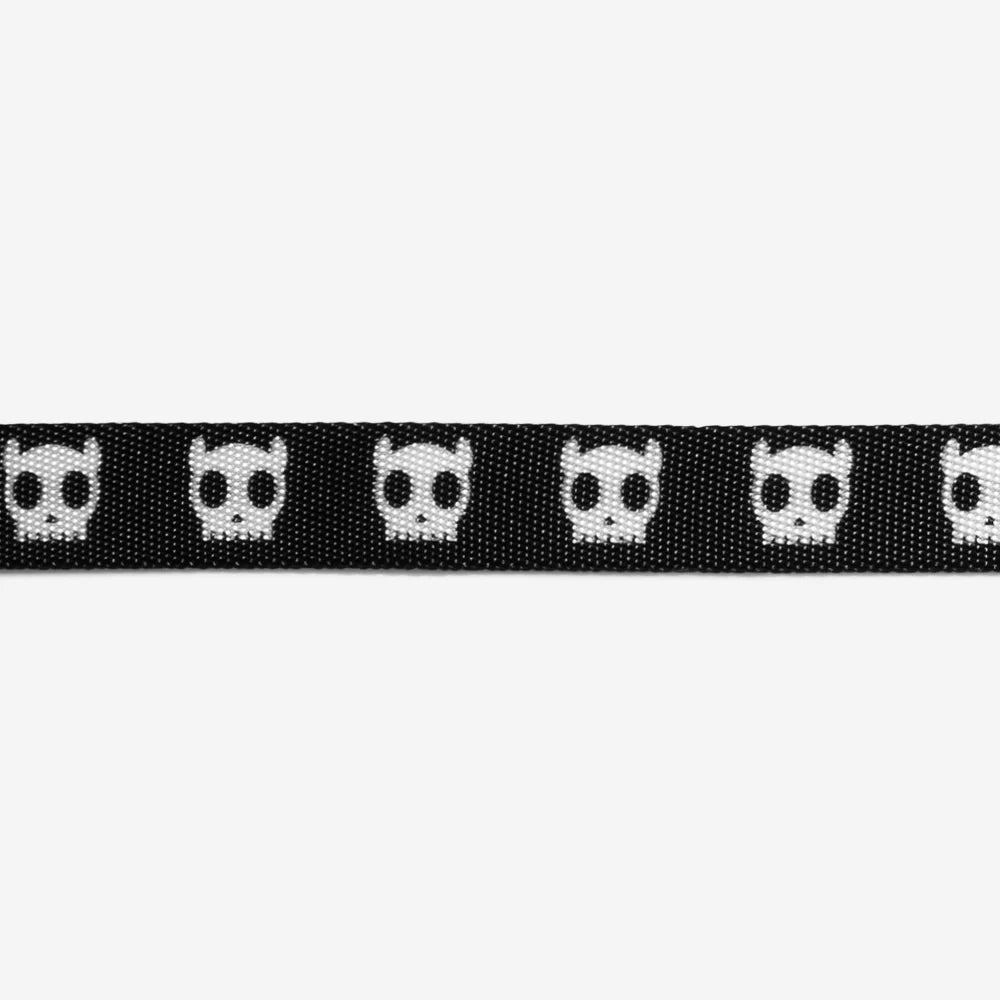 Cat Collar SKULL 