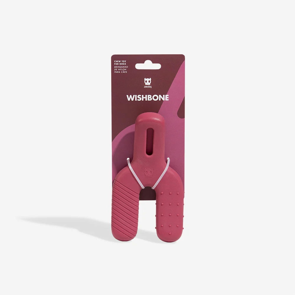 Dog Toy WISHBONE