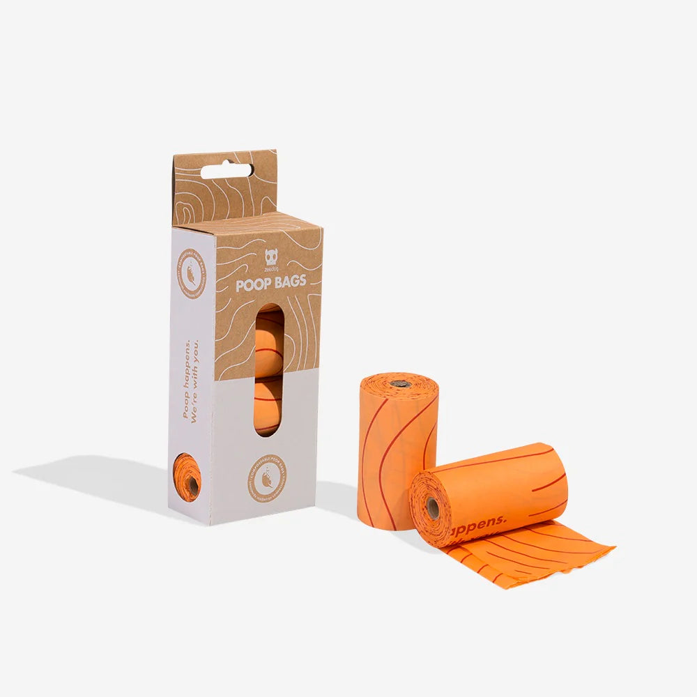 Compostable Poop Bags