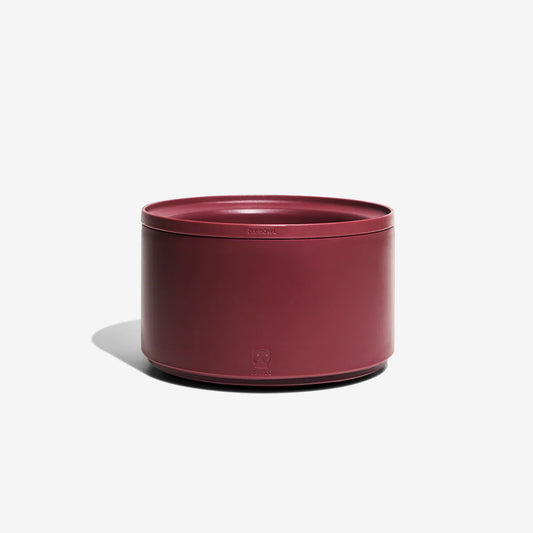 Zee.Bowl BORDEAU